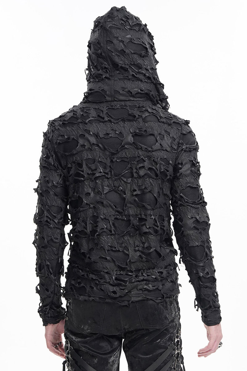 Devil Fashion Longsleeve Hellscape