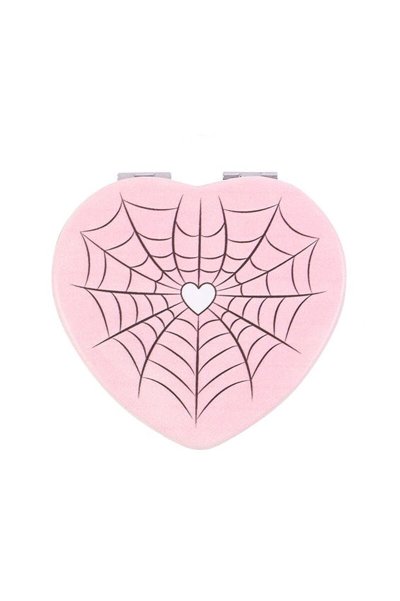 Spirit of Equinox Spiegel Deadly Web Pink