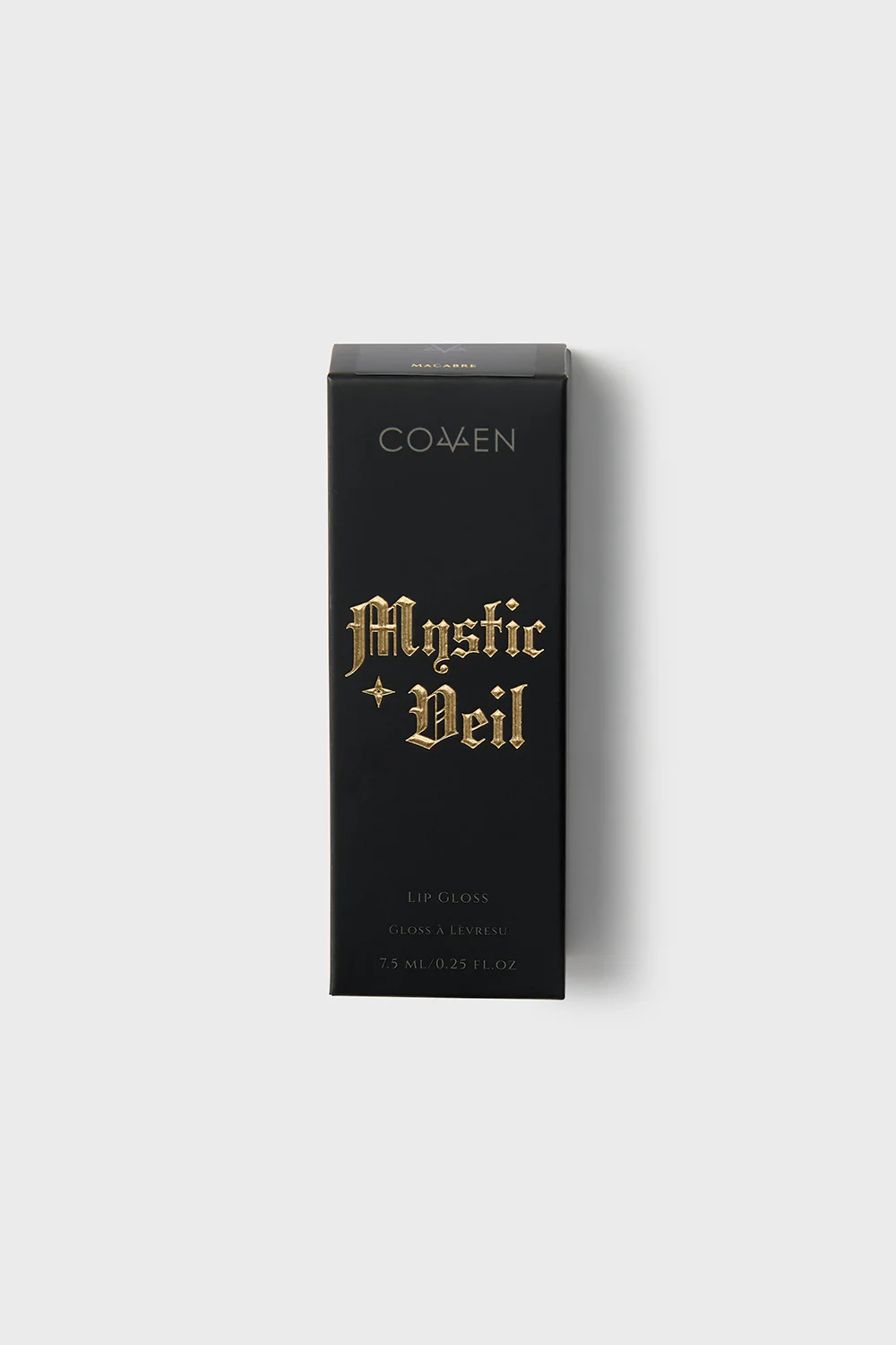 Killstar Coven Lipgloss Mystic Veil Macabre