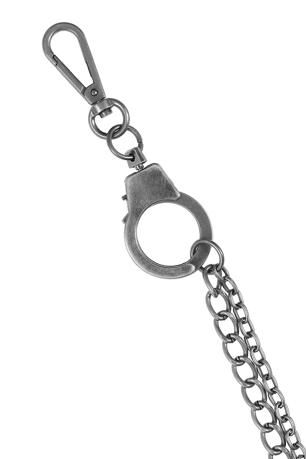 Banned Schlüsselkette Ironclad