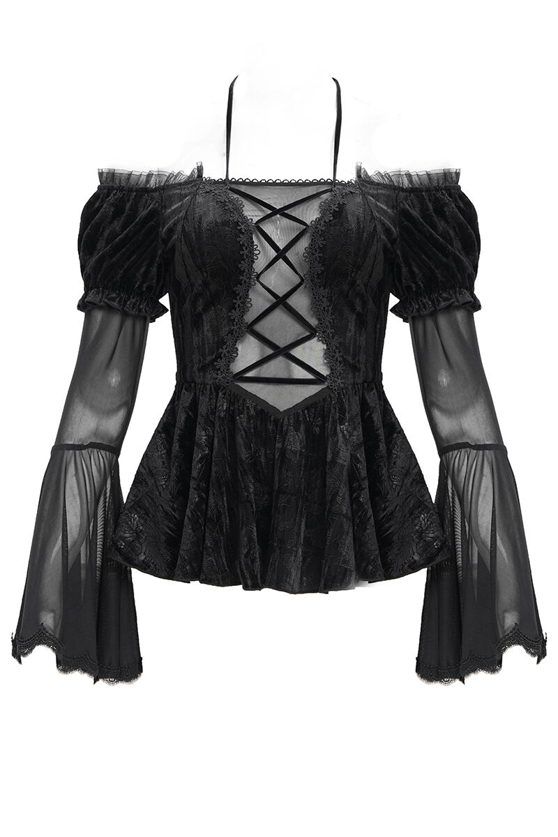 Eva Lady Longsleeve Elenora