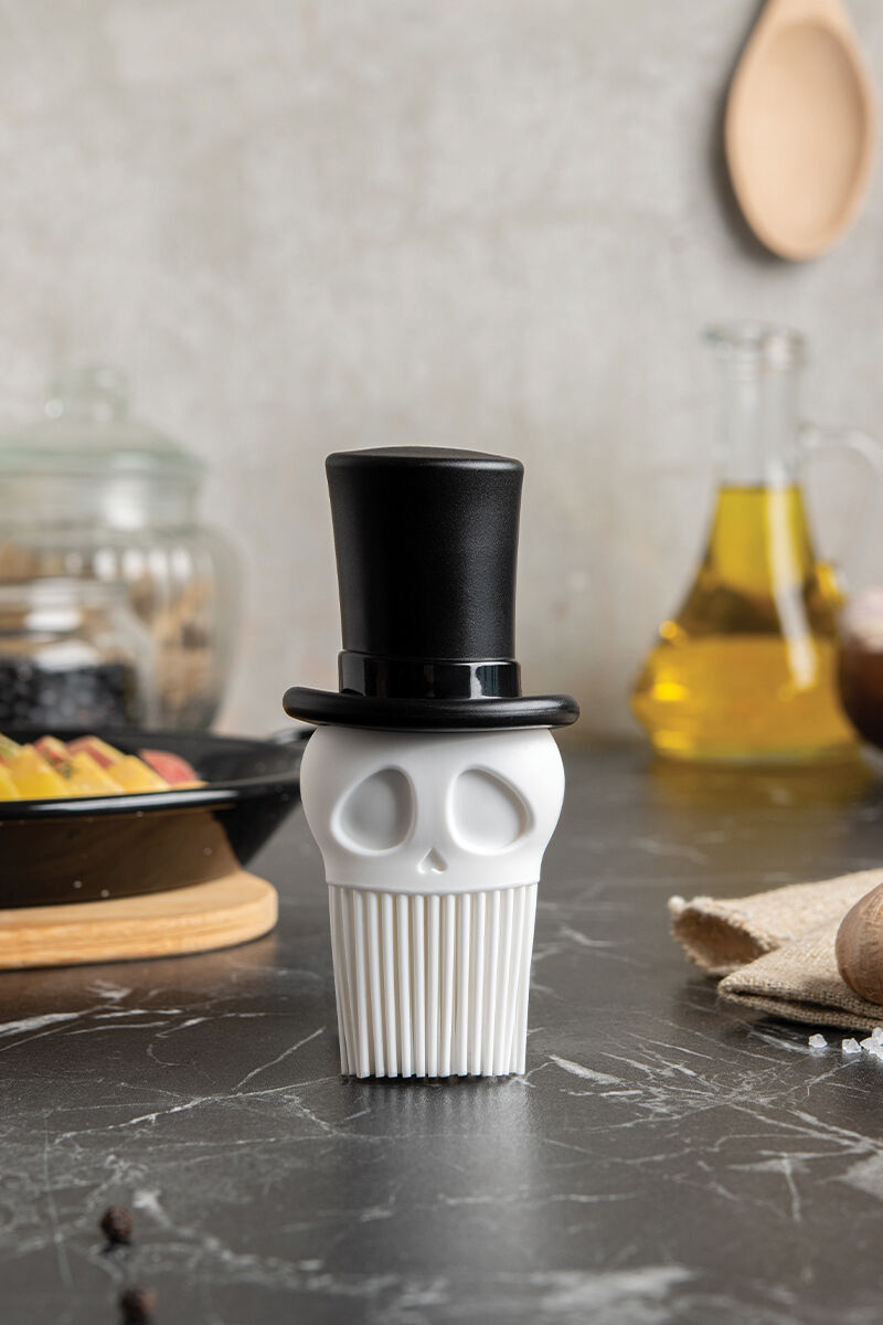 OTOTO Küchenpinsel Skully