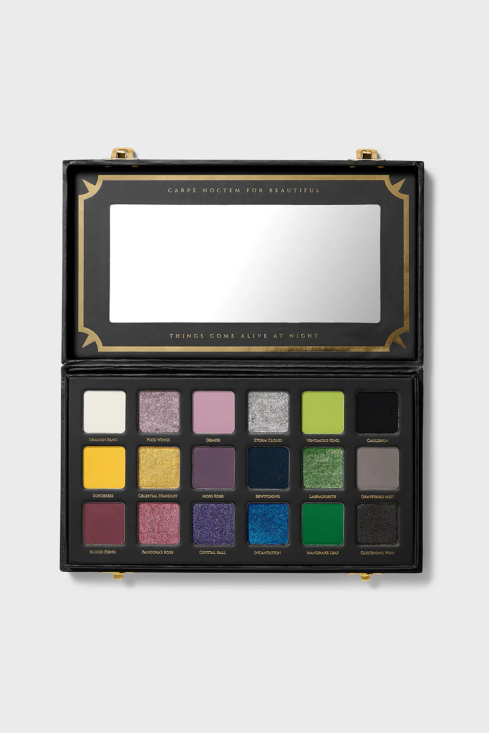 Killstar Coven Lidschattenpalette Apothecary Of Colour