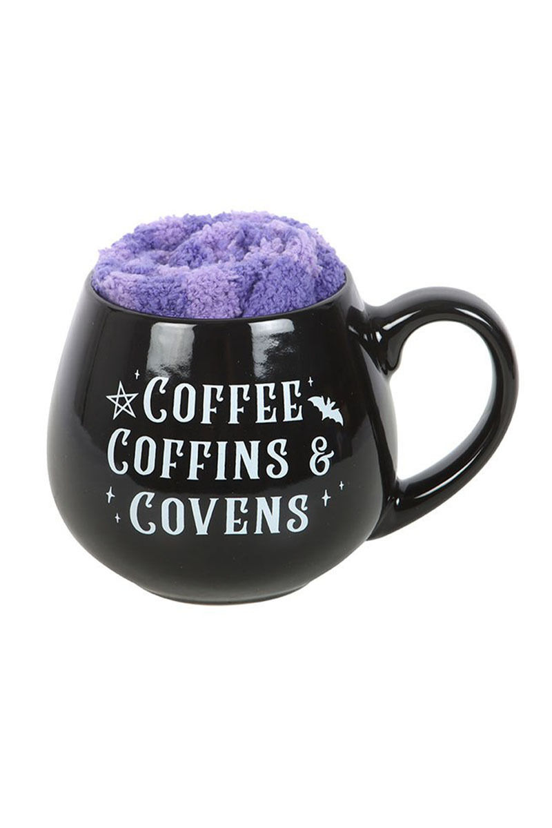 Spirit of Equinox Tasse & Stocken Set Coven