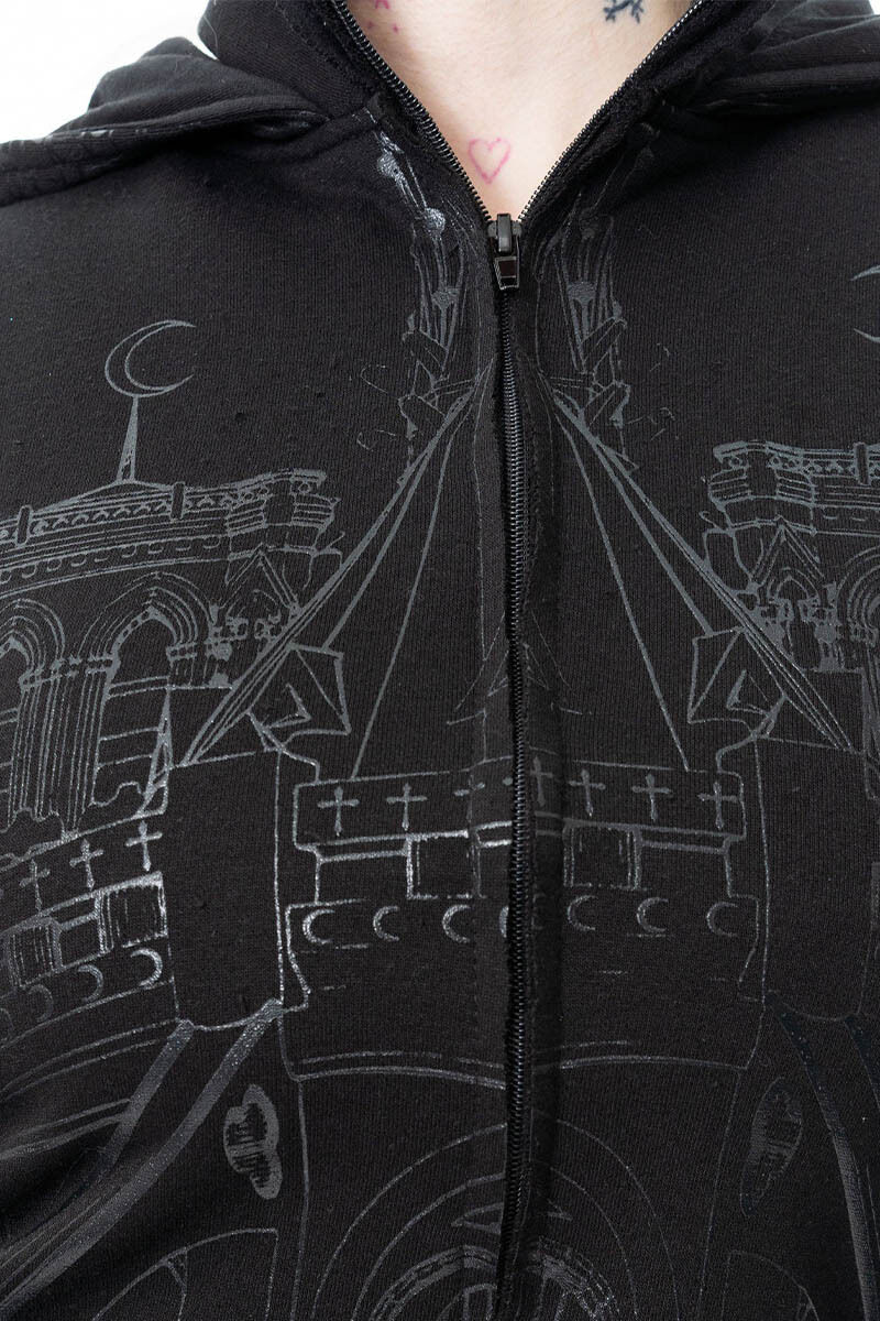 Vixxsin Hoodie Basilica