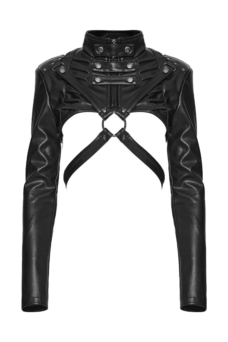 Punk Rave Bolero Rivetera