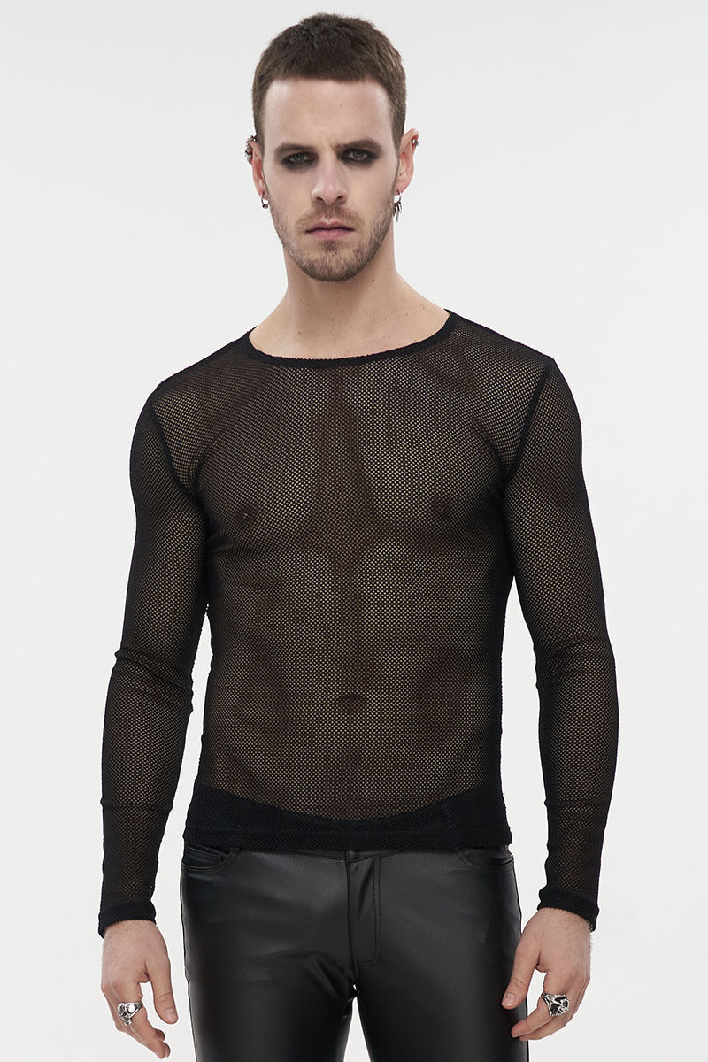 Devil Fashion Longsleeve Tamer