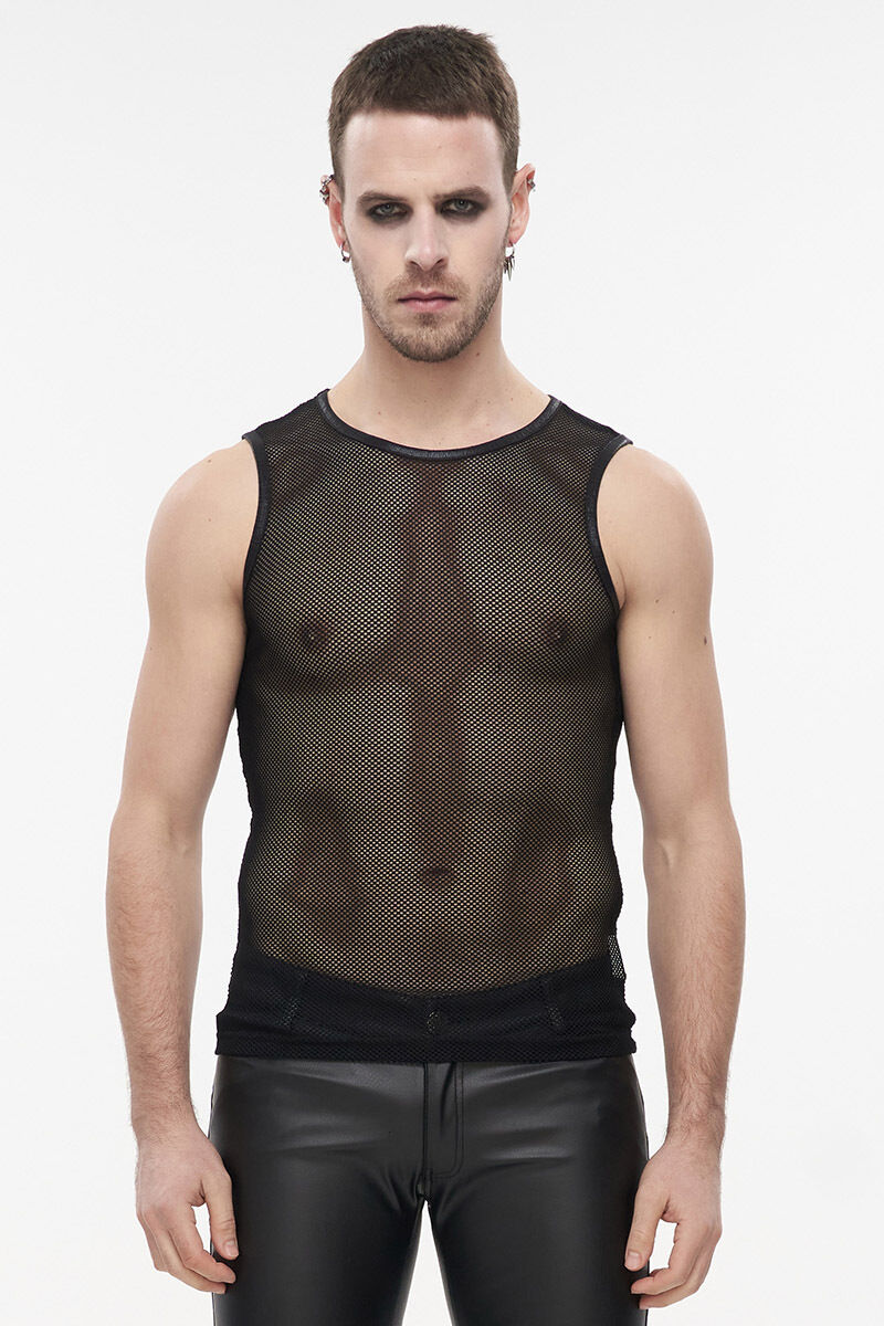 Devil Fashion Top Submissive