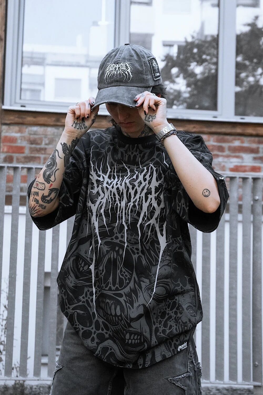 Stay Cold Apparel Shirt The Hollow Blaze