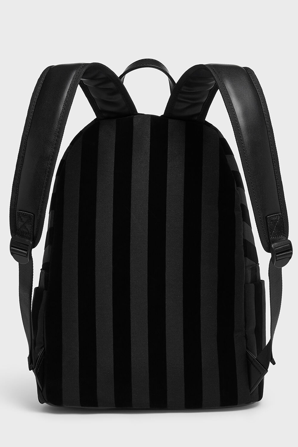 Killstar Rucksack Striped Noir Bat
