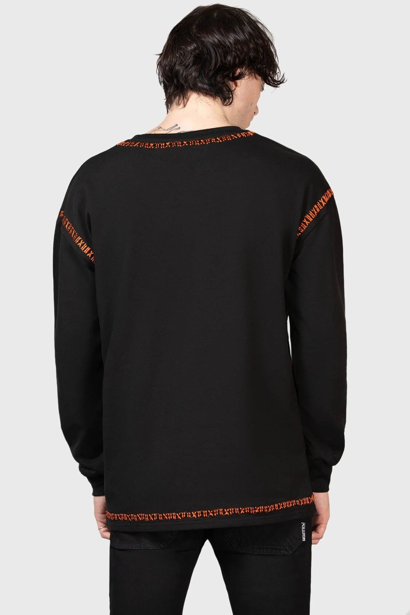 Killstar Pullover Fatality