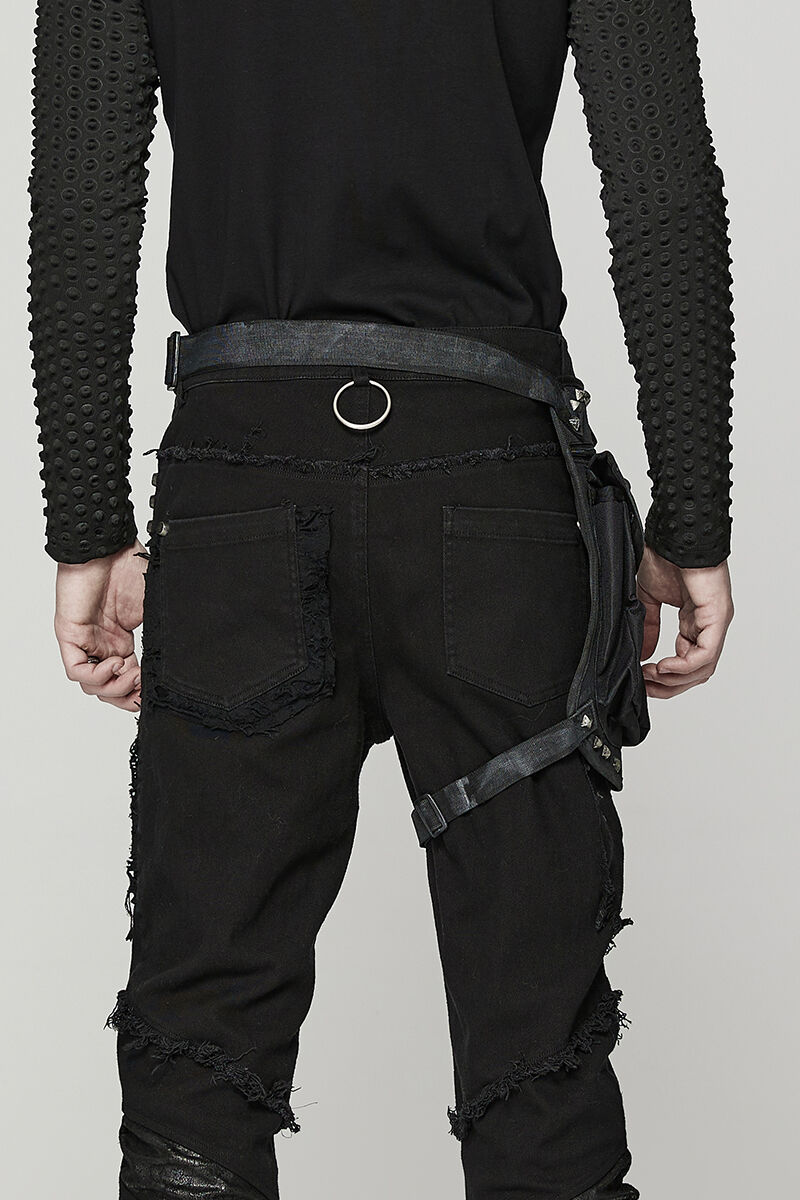 Punk Rave Holster Tasche Orie