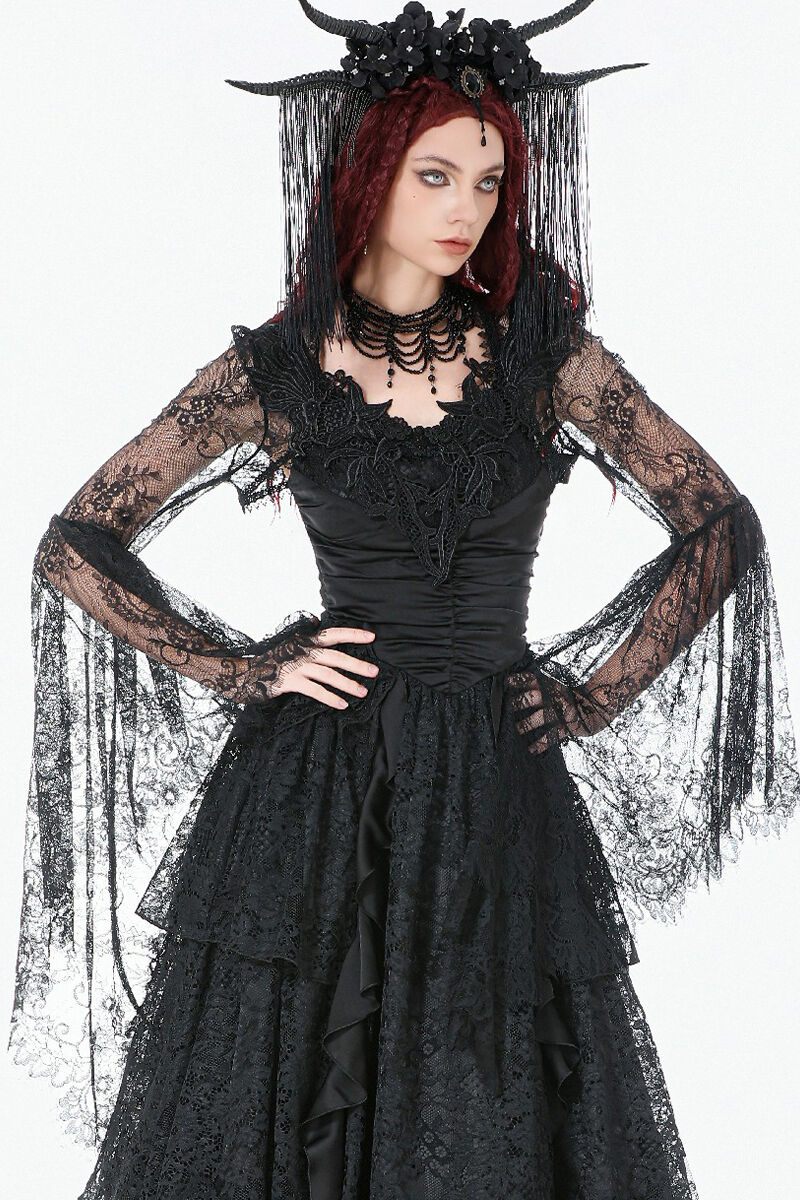 Dark In Love Bolero Ravenshade