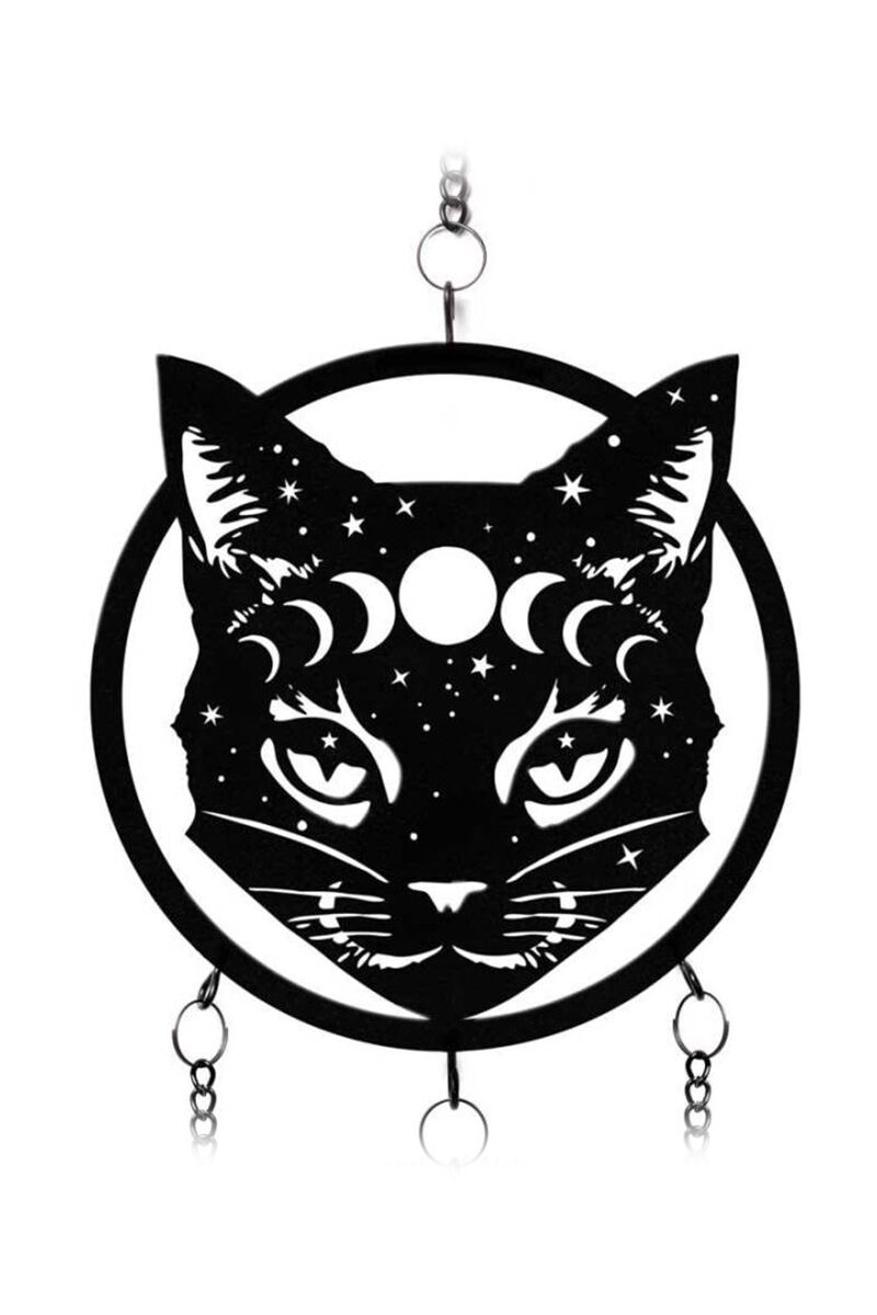 Alchemy England Windspiel Celestial Cat