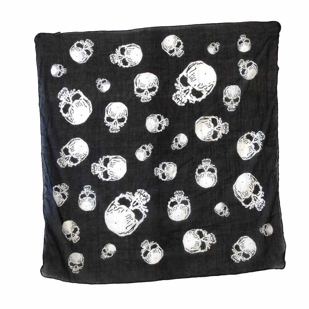 Halstuch Skulls
