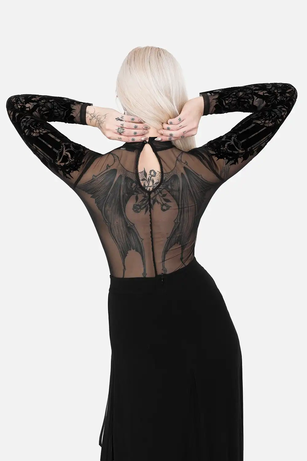 Restyle Body Vespertilio