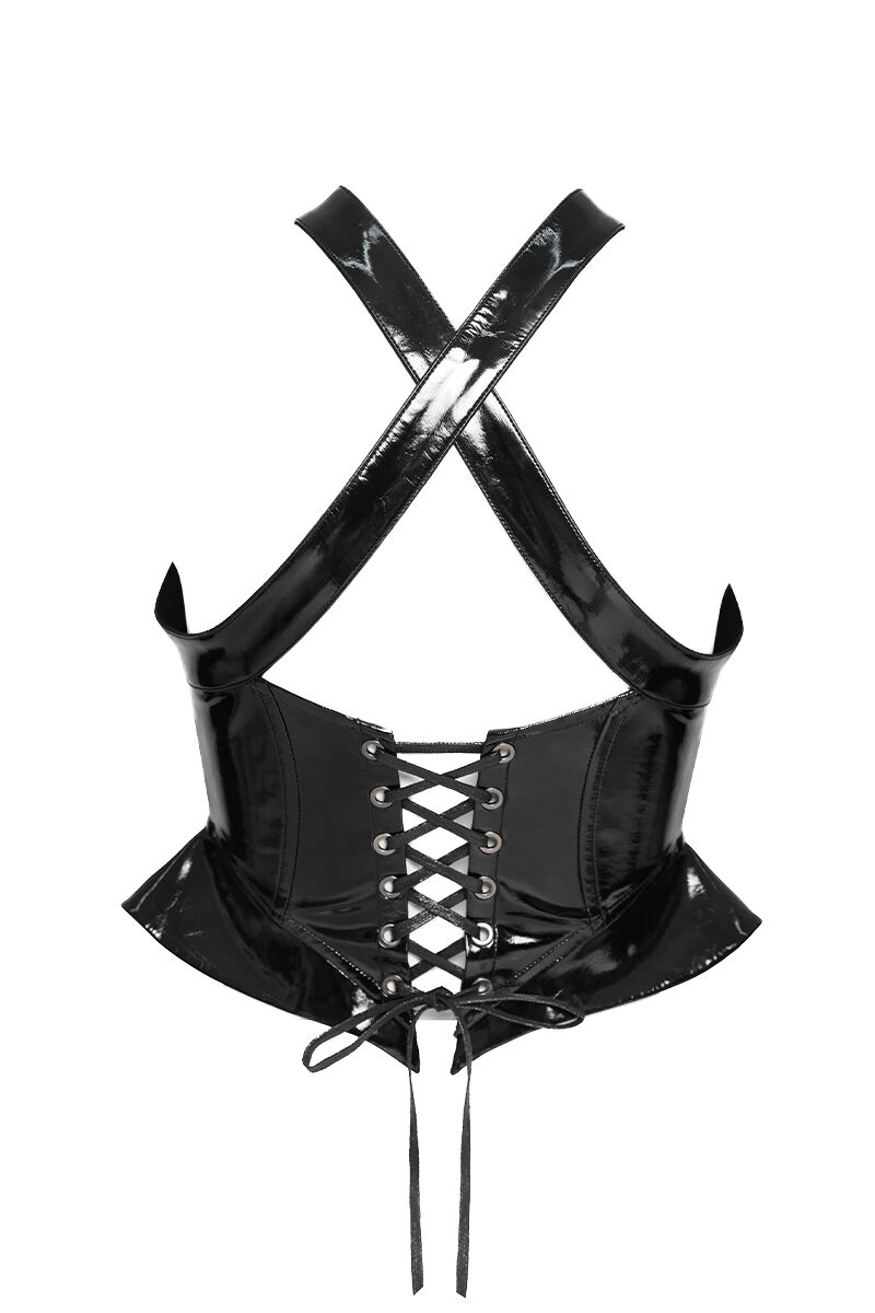 Devil Fashion Top Astraxia