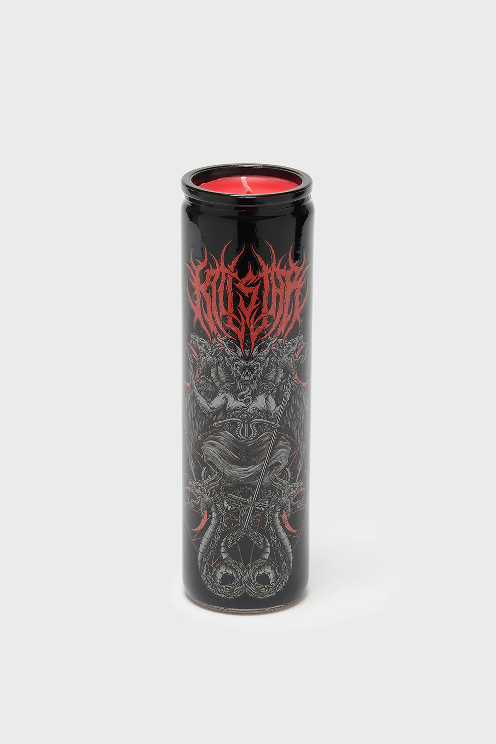 Killstar Kerze Diablo