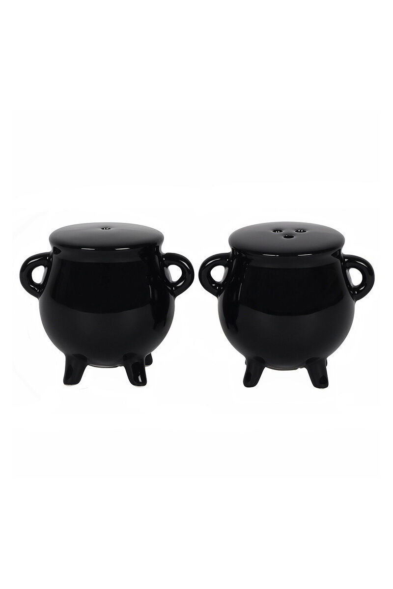 Spirit of Equinox Salz- & Pfefferstreuer Cauldron