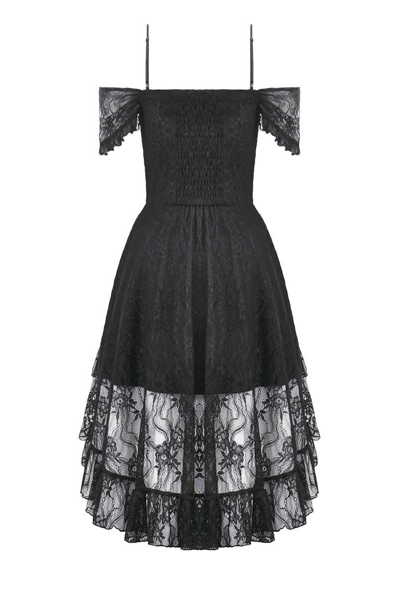 Dark In Love Kleid Elowen