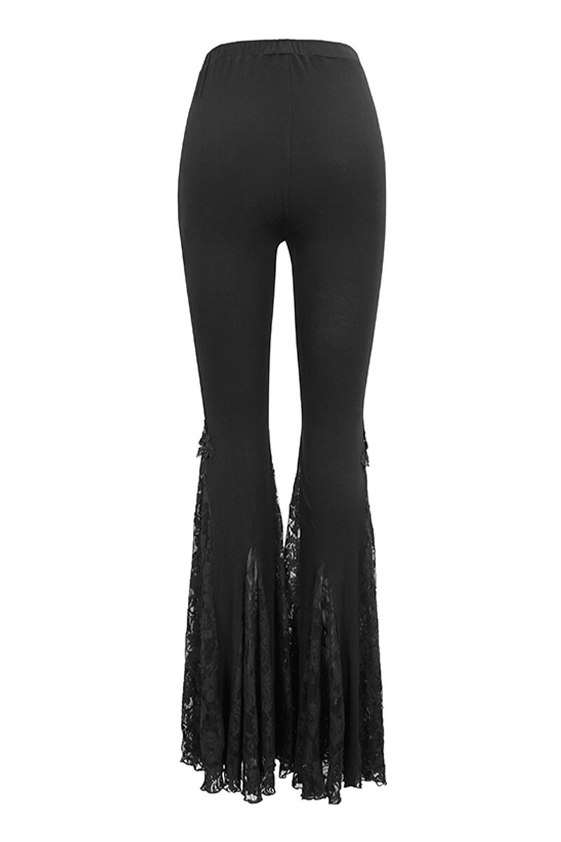 Devil Fashion Leggings Widow’s Grace