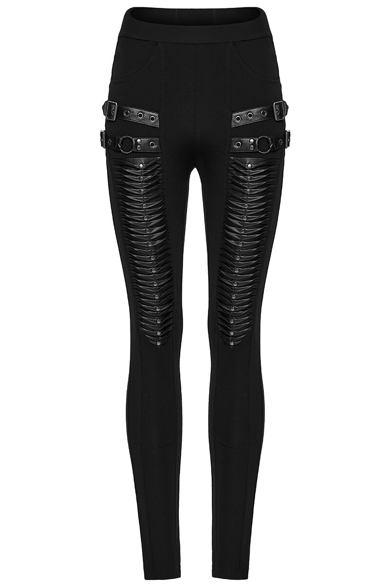 Punk Rave Leggings Dusk Requiem