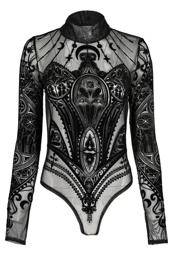 Restyle Body Cathedral Corset