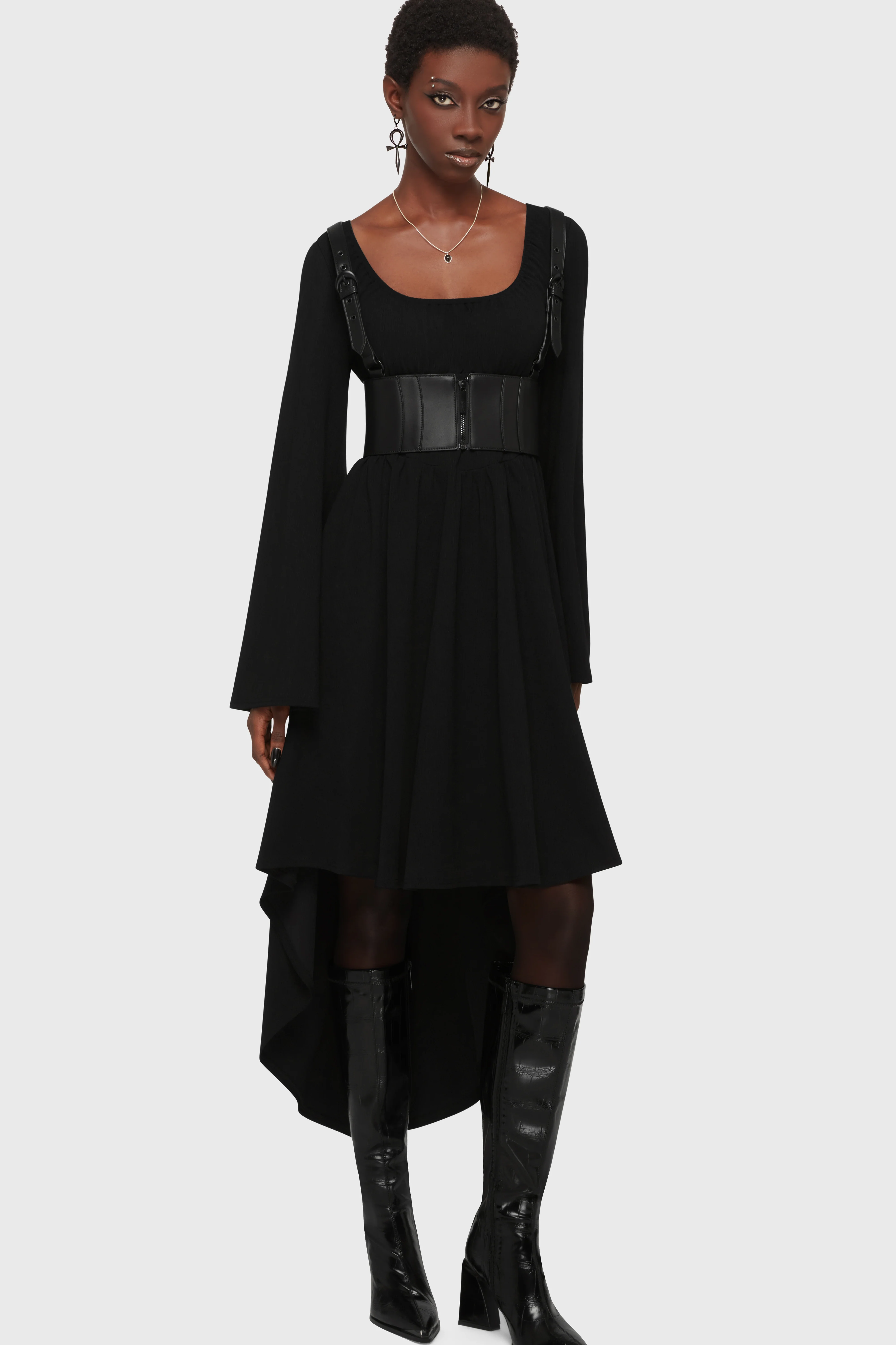 Killstar Kihilist Kleid Eye Of Eris
