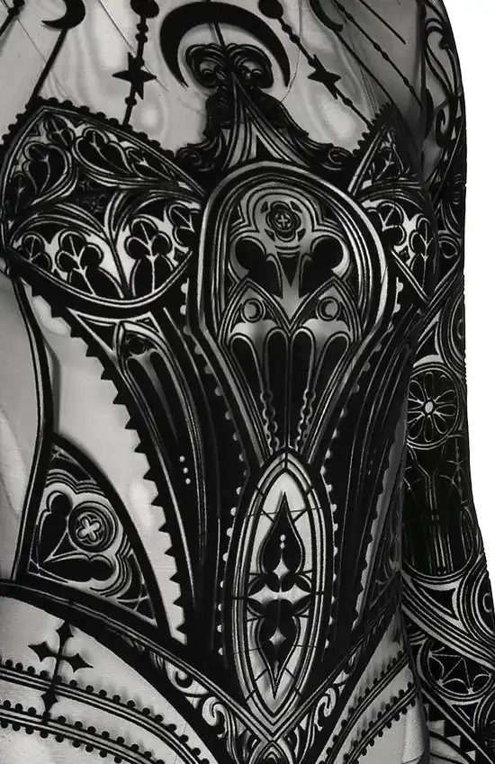 Restyle Body Cathedral Corset
