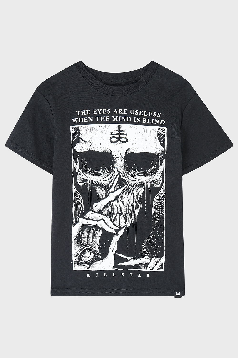 Killstar Shirt Mini Blind Mind