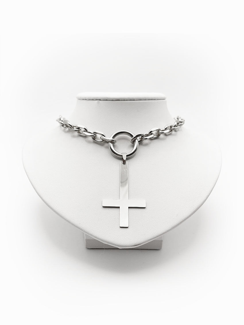LuneNoir Halskette Saint