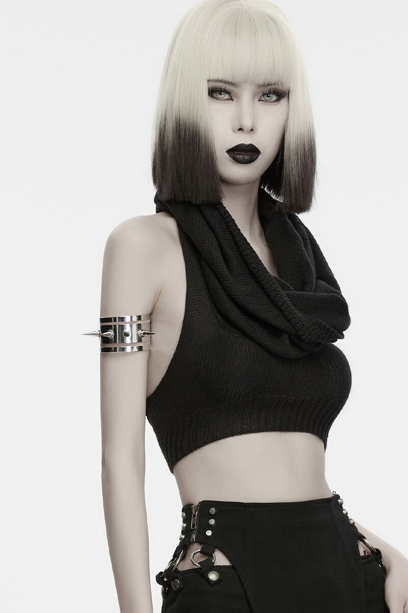 Punk Rave Armreif Spike Assault