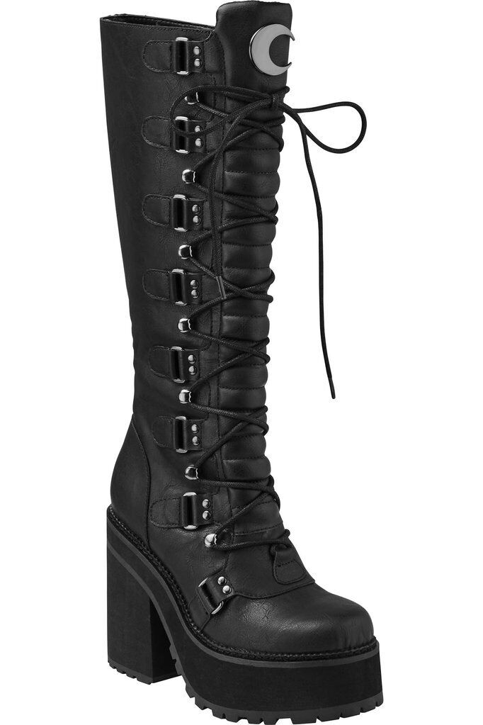 Killstar Boots Selene