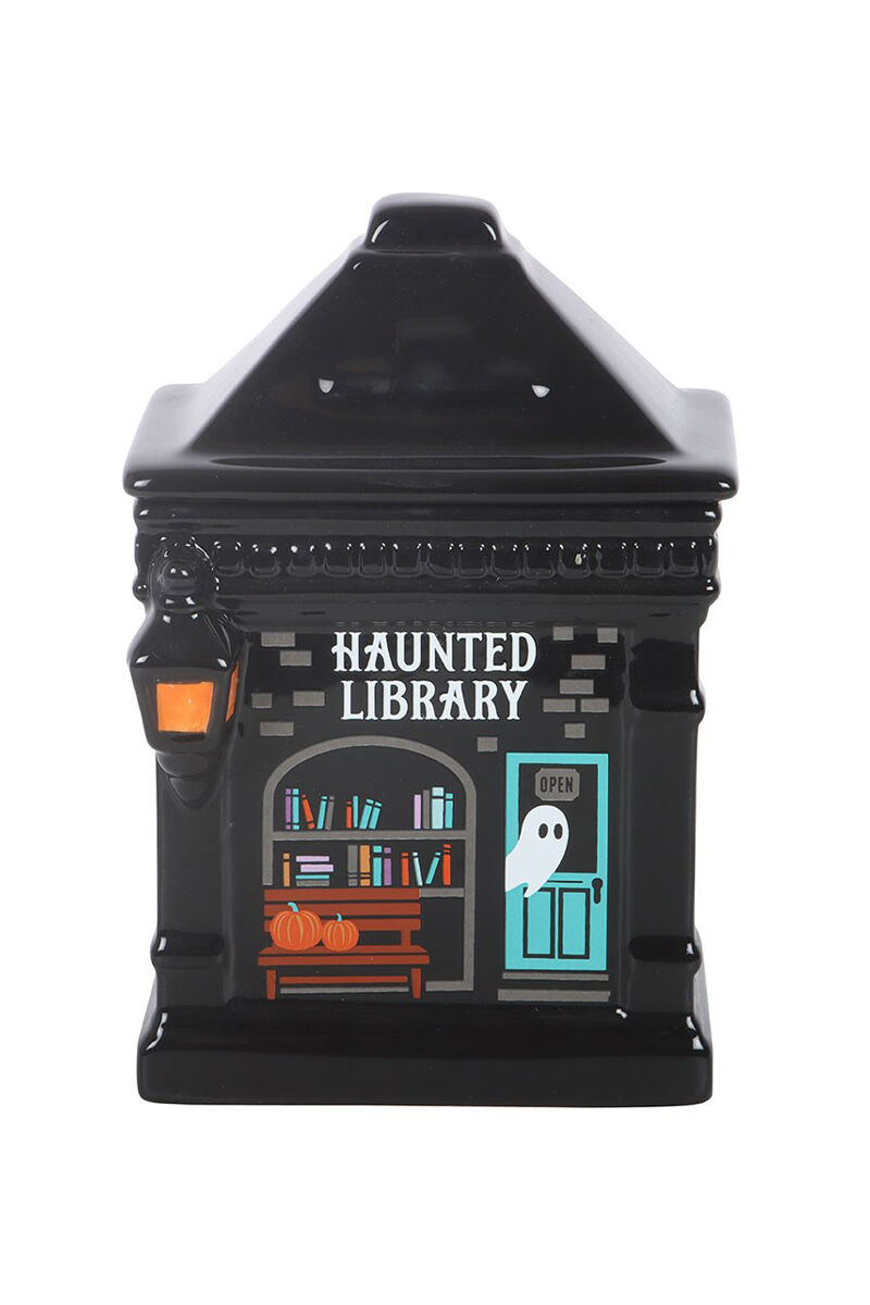 Spirit of Equinox Duftlampe Haunted Library