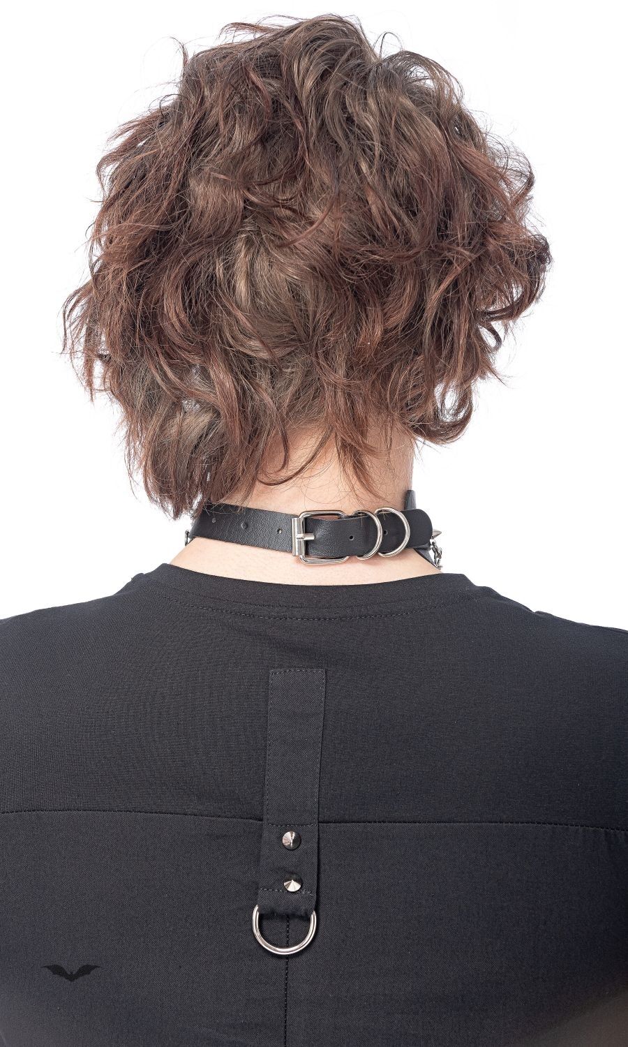 Queen of Darkness Halsband Punk Chains