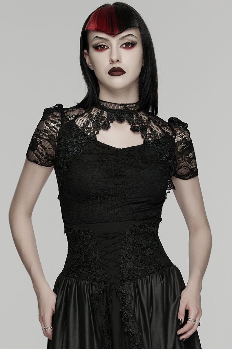 Punk Rave Shirt Rosethorn
