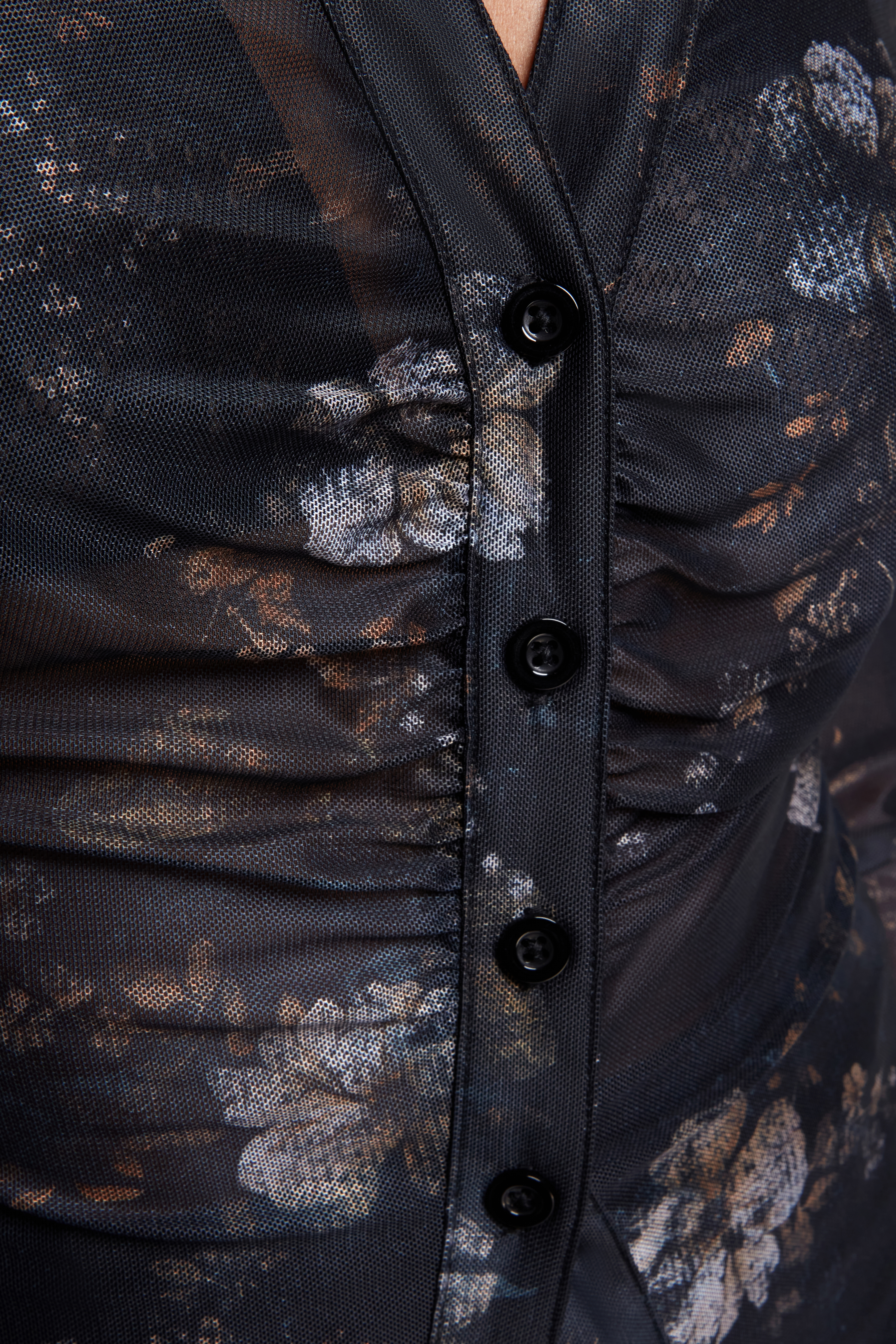 Killstar Bluse Autumna