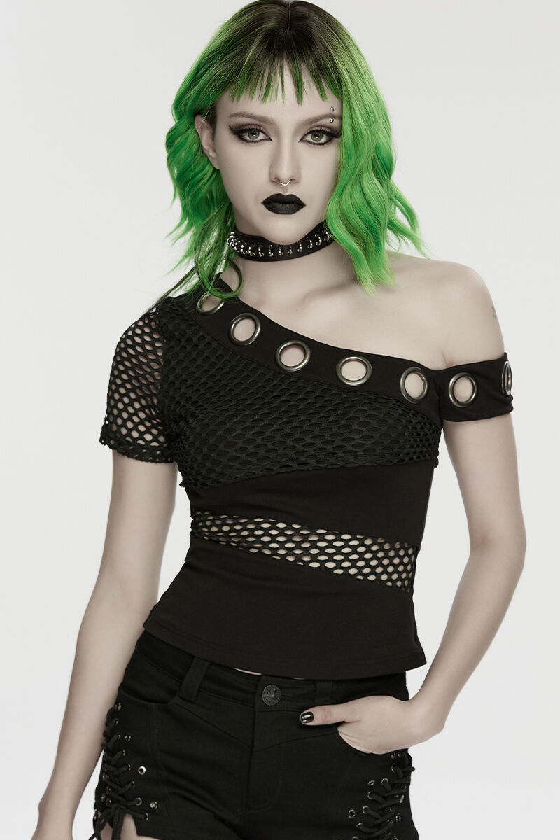 Punk Rave Shirt Gloomy Rift