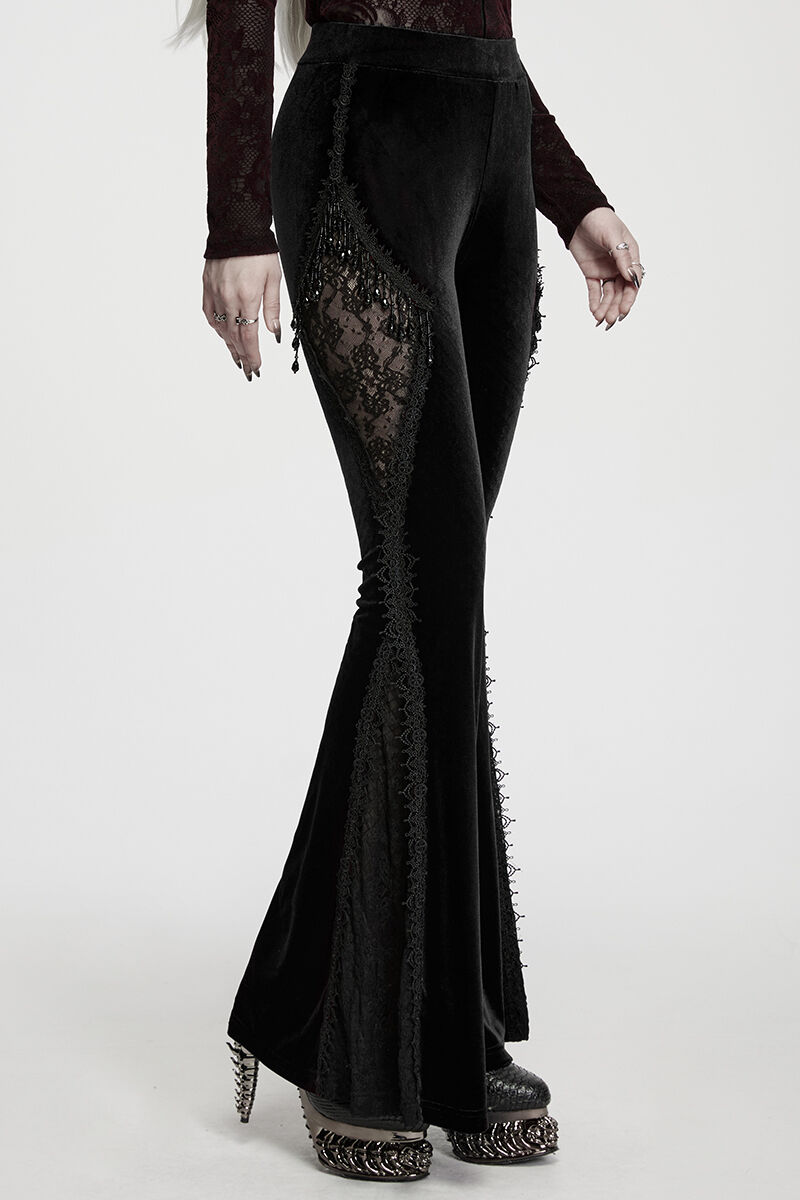 Punk Rave Leggings Sepulchra
