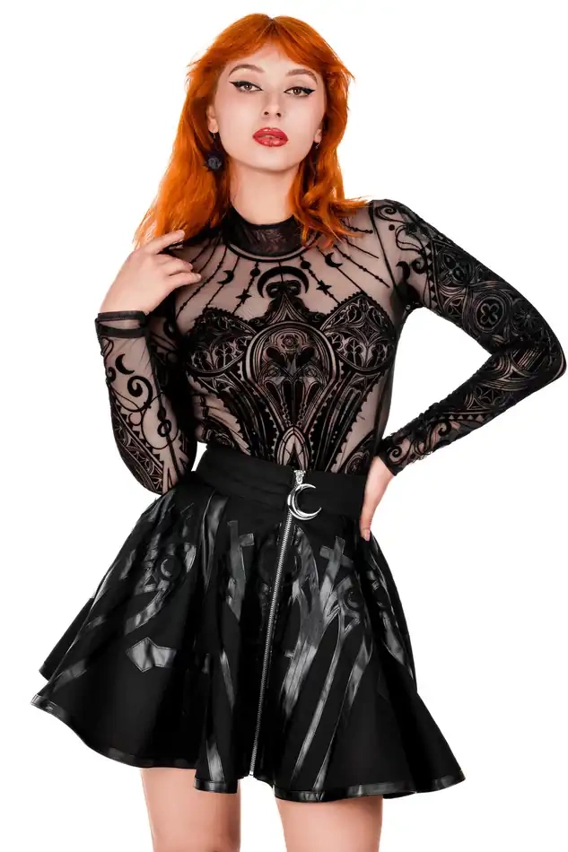 Restyle Body Cathedral Corset