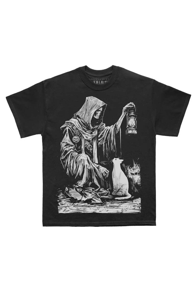 Godmachine Shirt Time