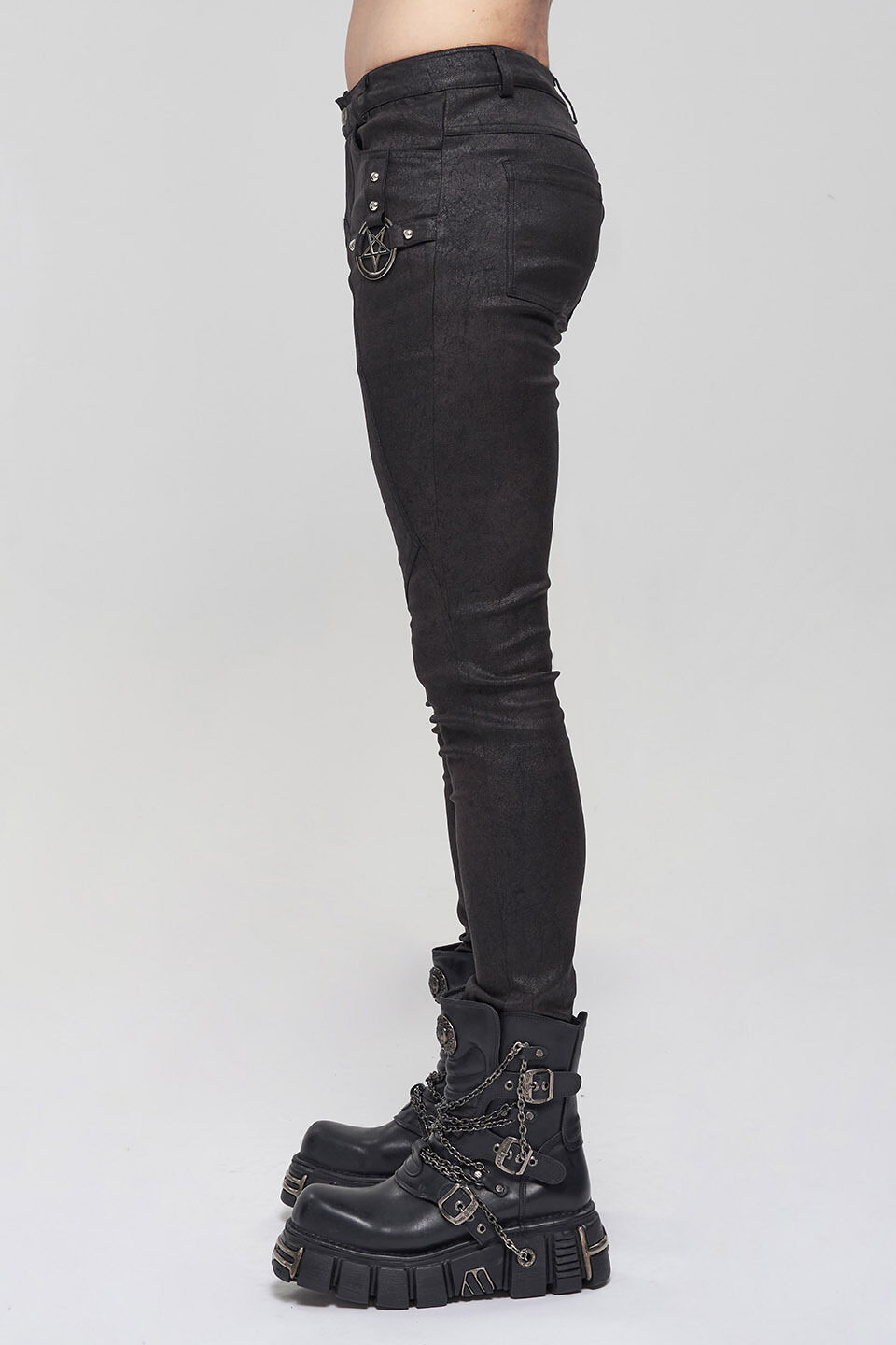 Devil Fashion Hose Summoned
