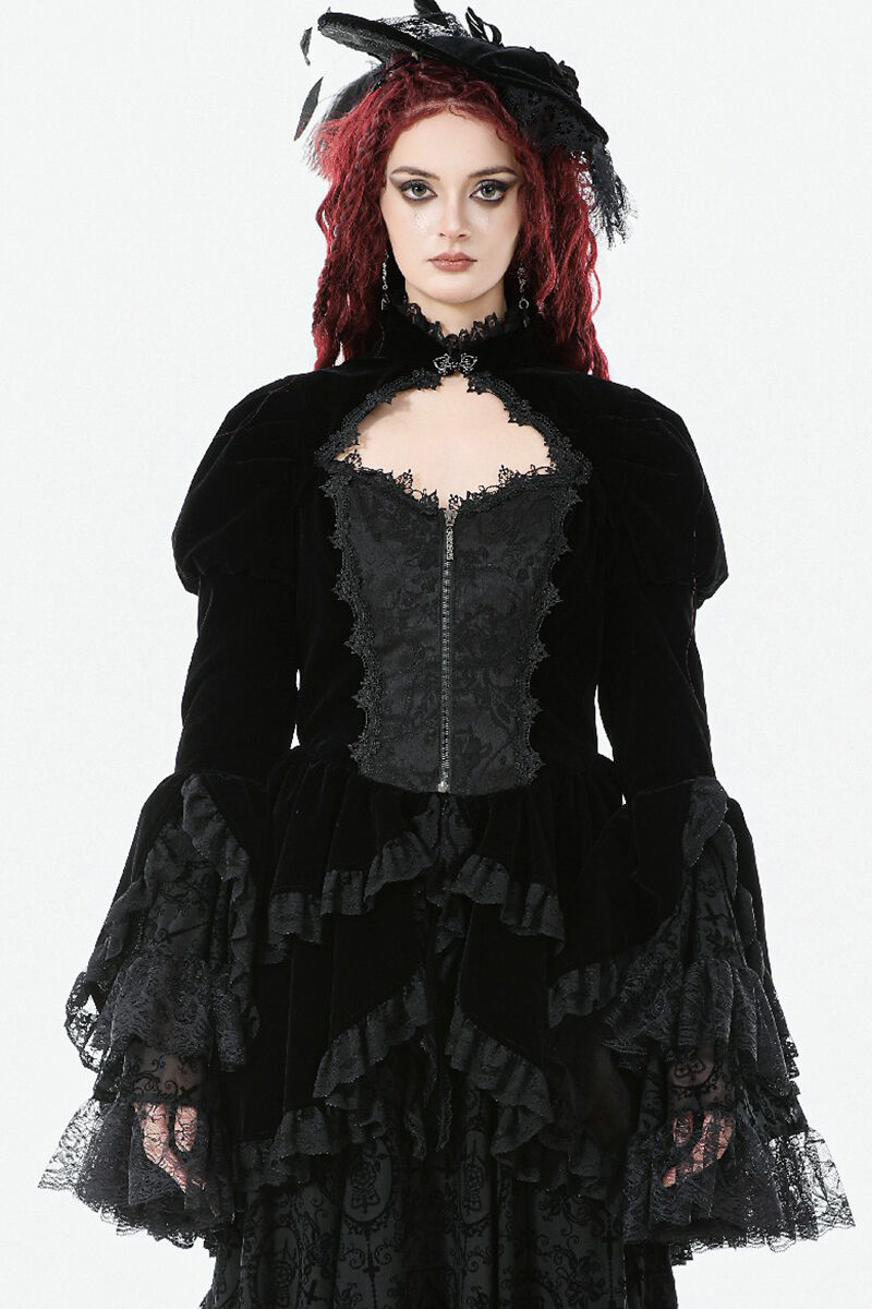 Dark In Love Jacke Maxine