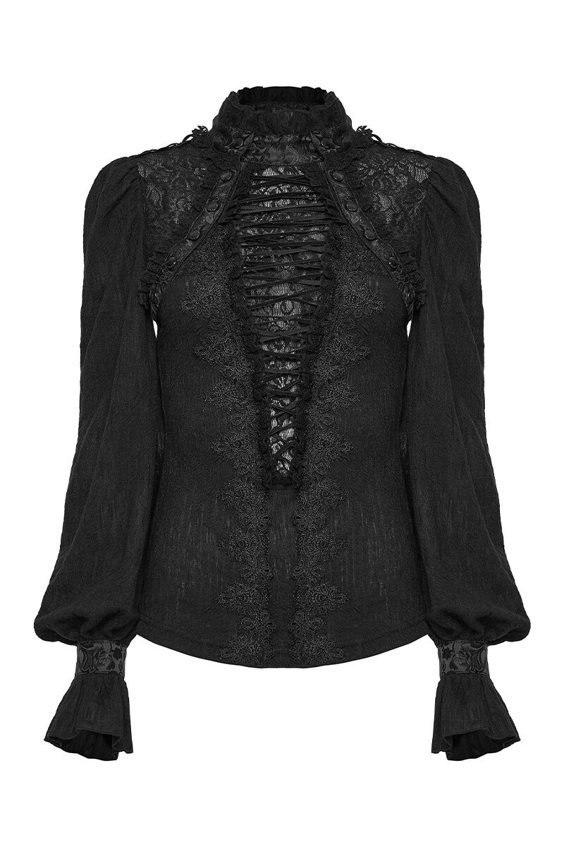 Punk Rave Longsleeve Serilda