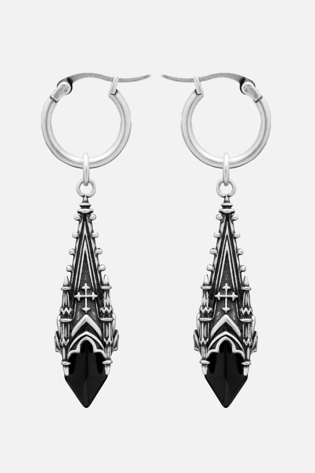 Restyle Ohrringe Midnight Totem
