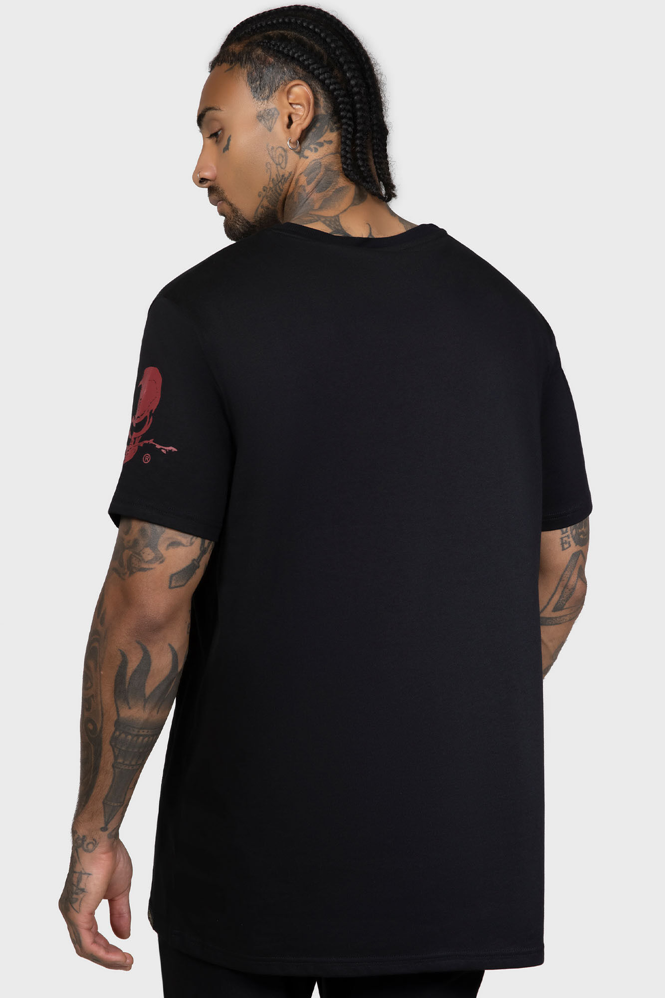 Killstar Shirt Baphomet Zisurrû