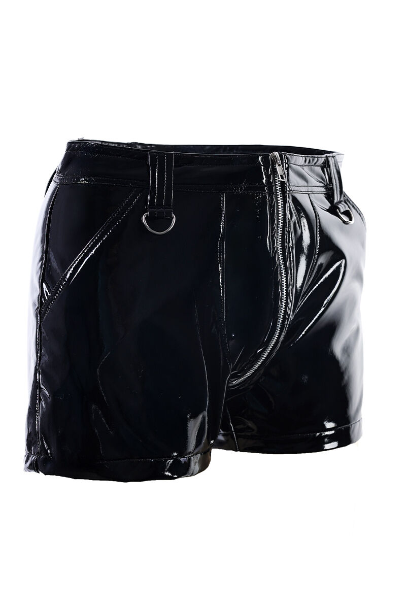 Zügellos Hot Pants Man PVC