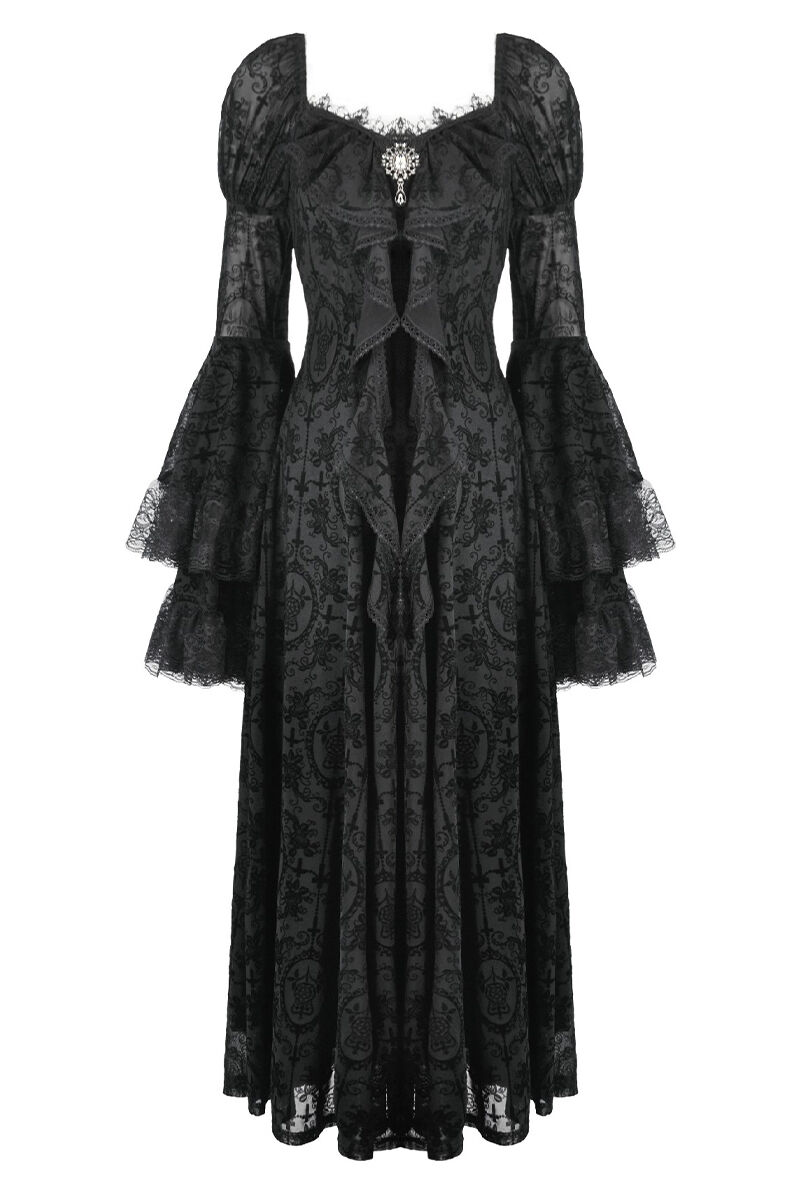 Dark In Love Kleid Twilight Devotion