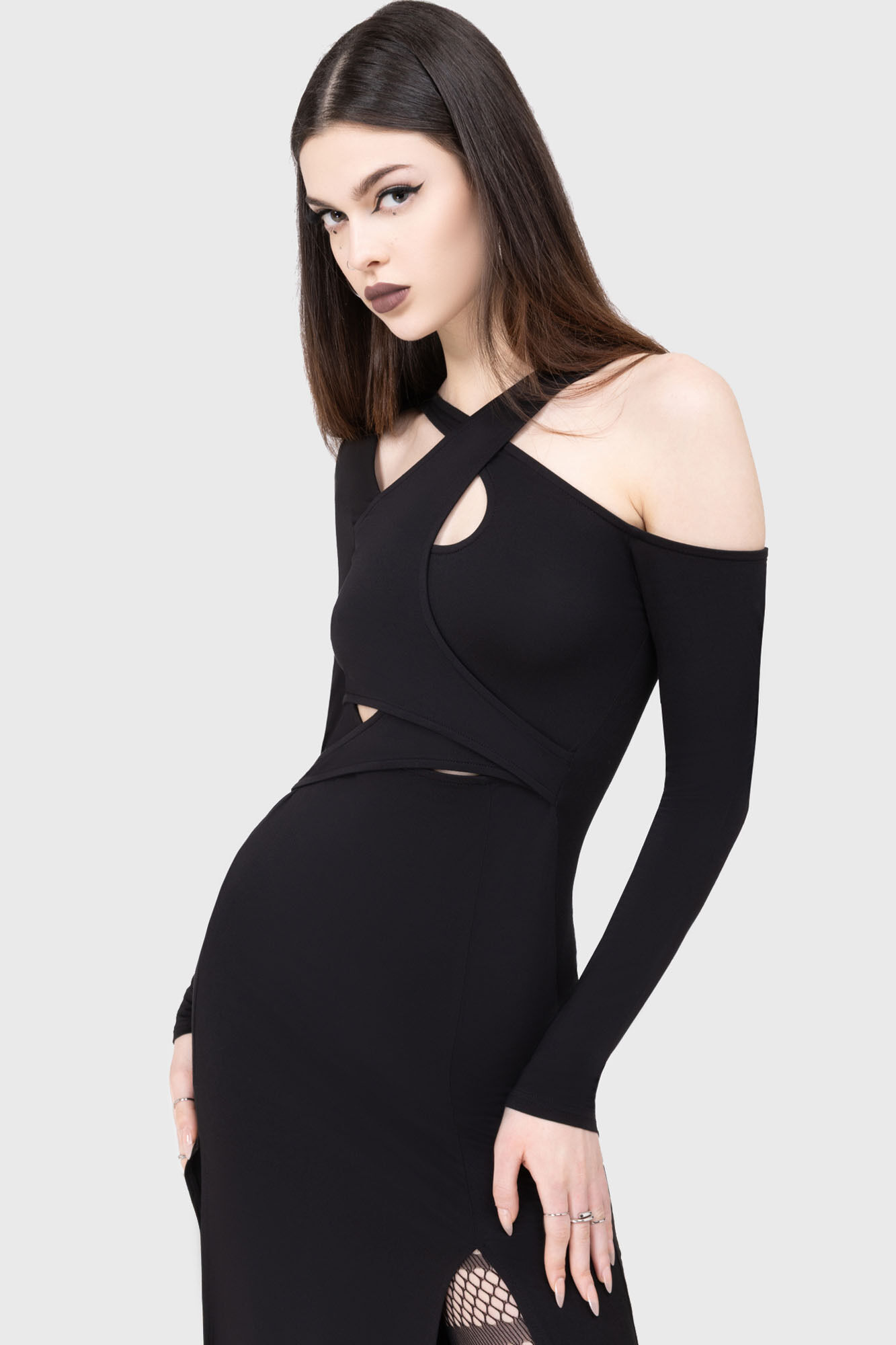 Killstar Kihilist Kleid Uprising