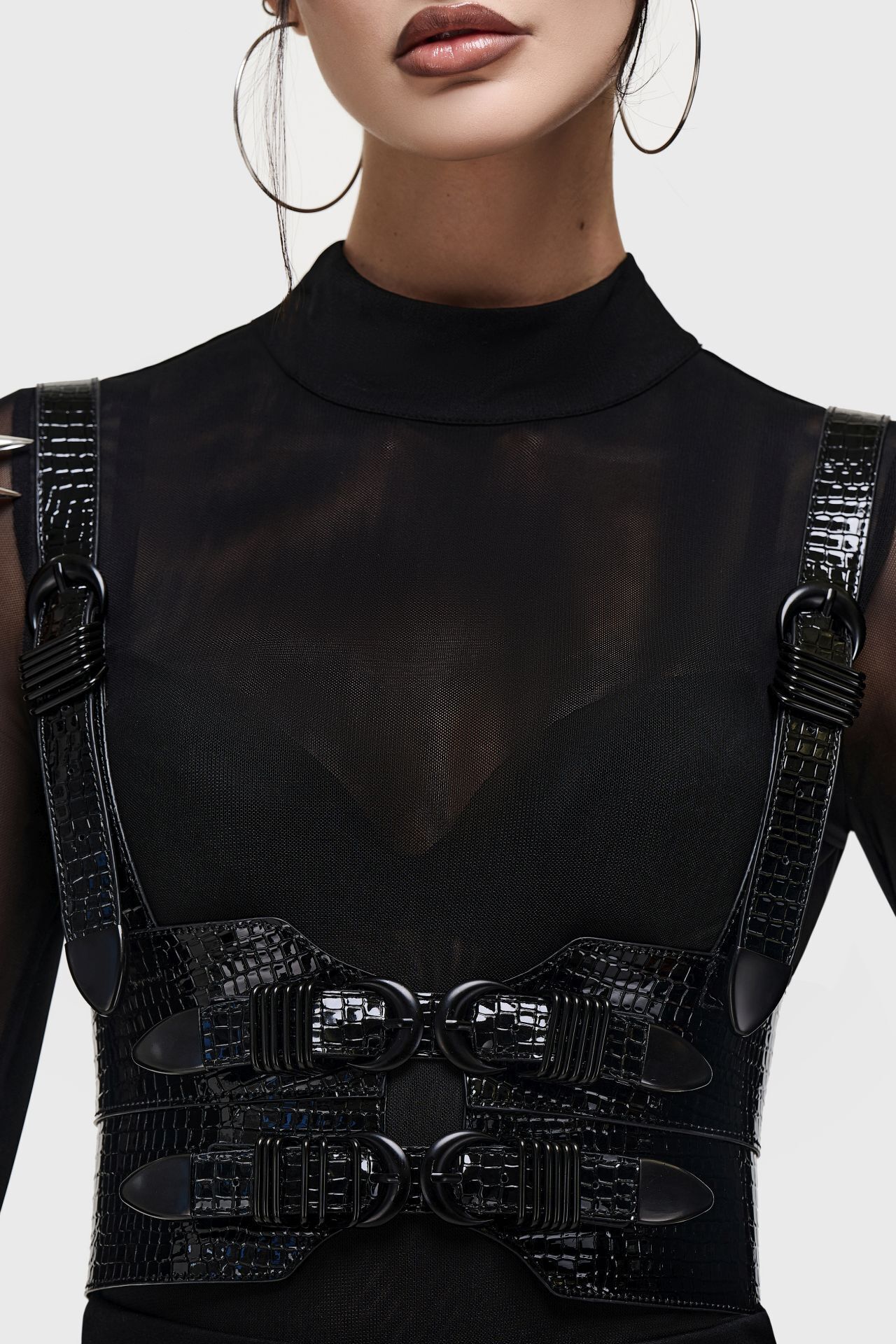 Killstar Kihilist Harness Serpentrix